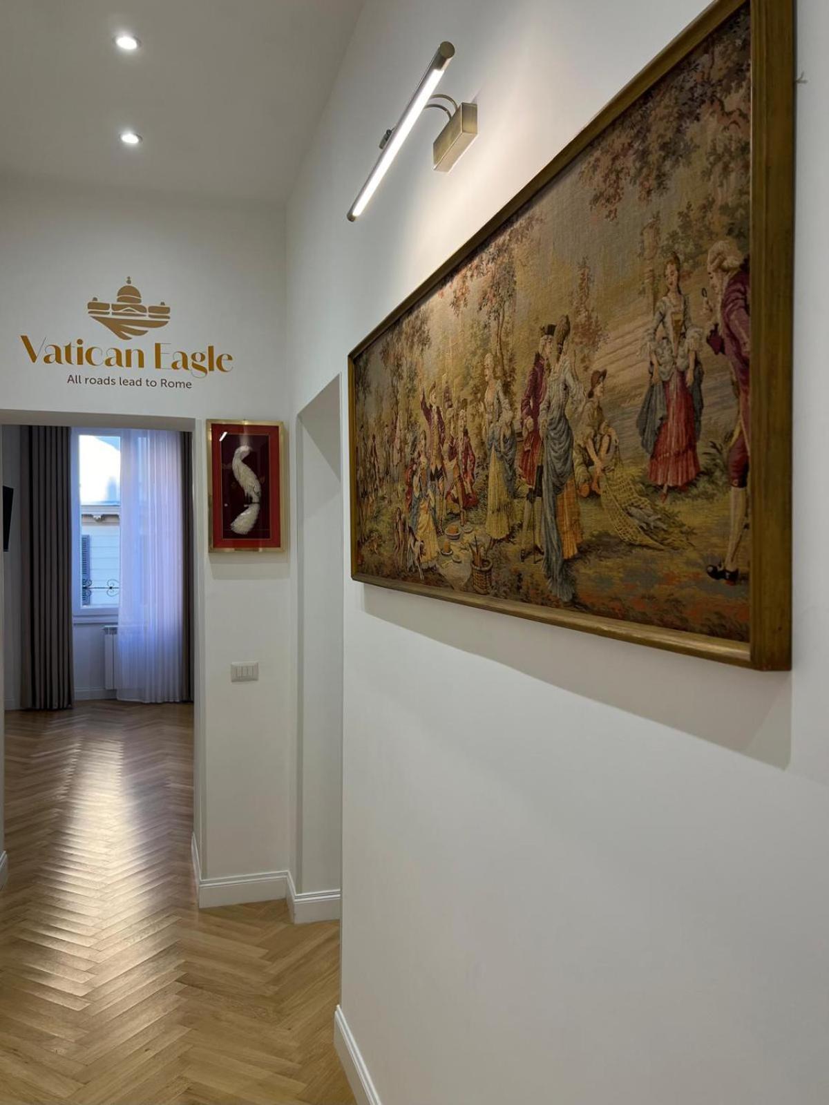 Vatican Eagle 罗马 外观 照片